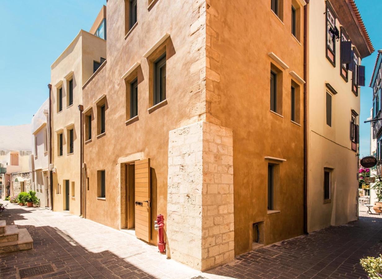 Thallos The Boutique Chania  ภายนอก รูปภาพ