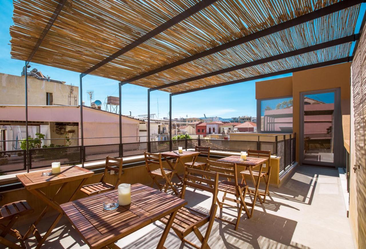 Thallos The Boutique Chania  ภายนอก รูปภาพ