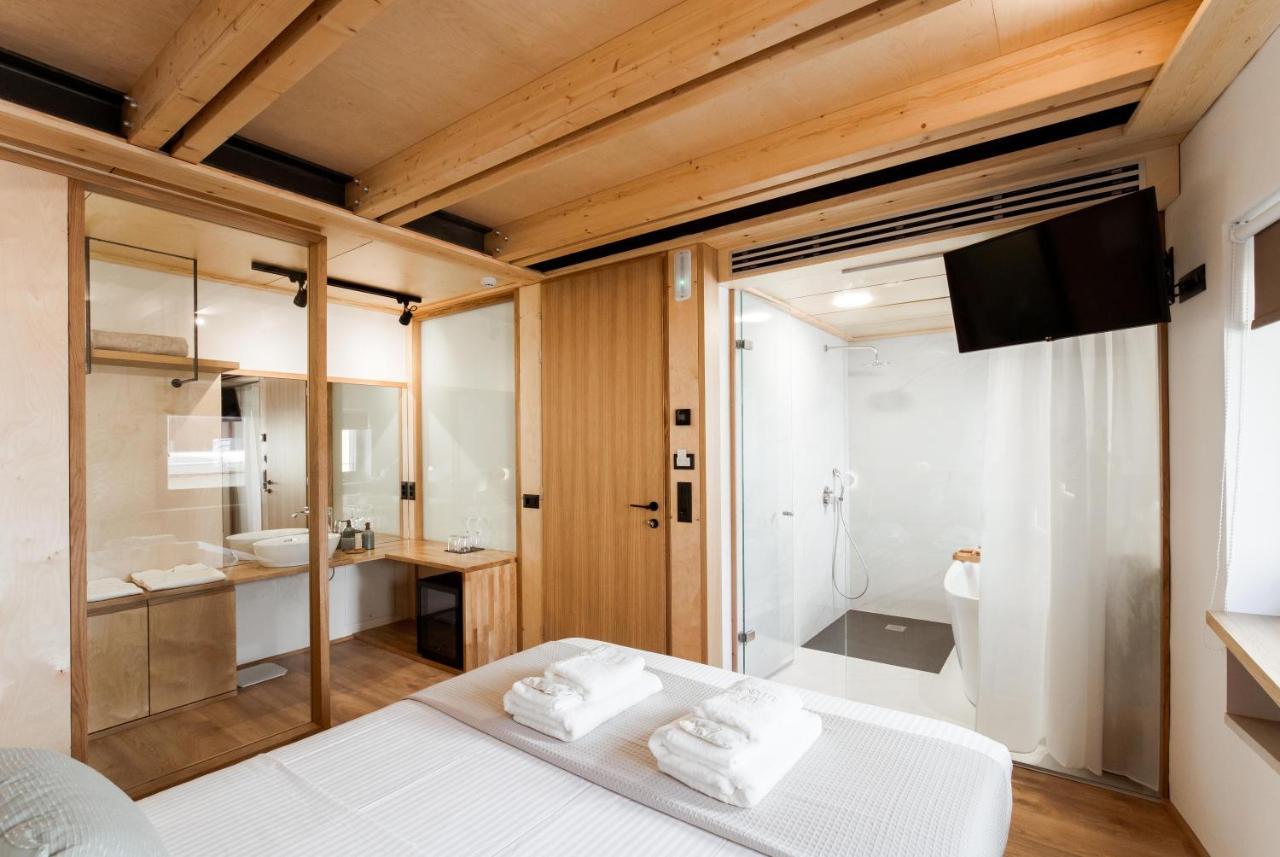 Thallos The Boutique Chania  ภายนอก รูปภาพ