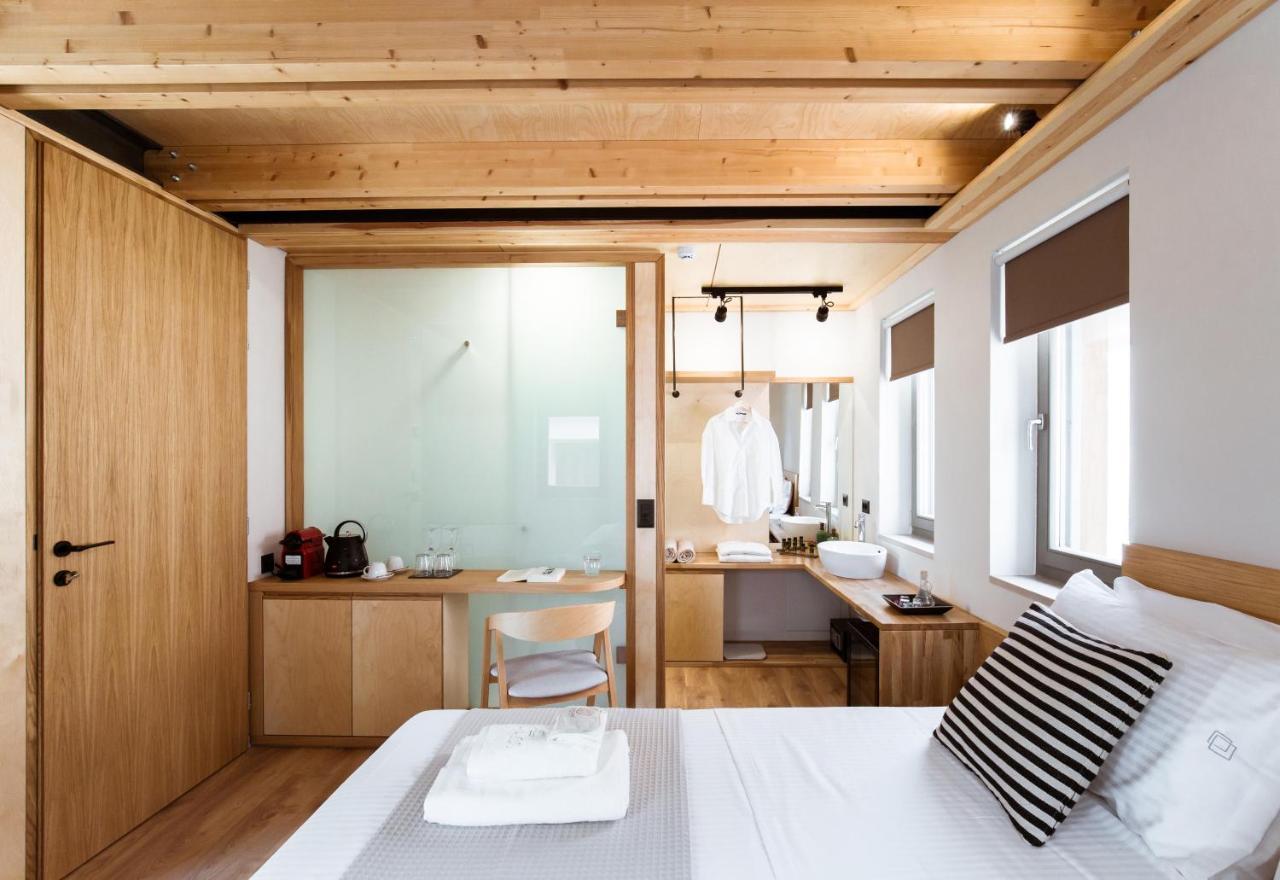 Thallos The Boutique Chania  ภายนอก รูปภาพ