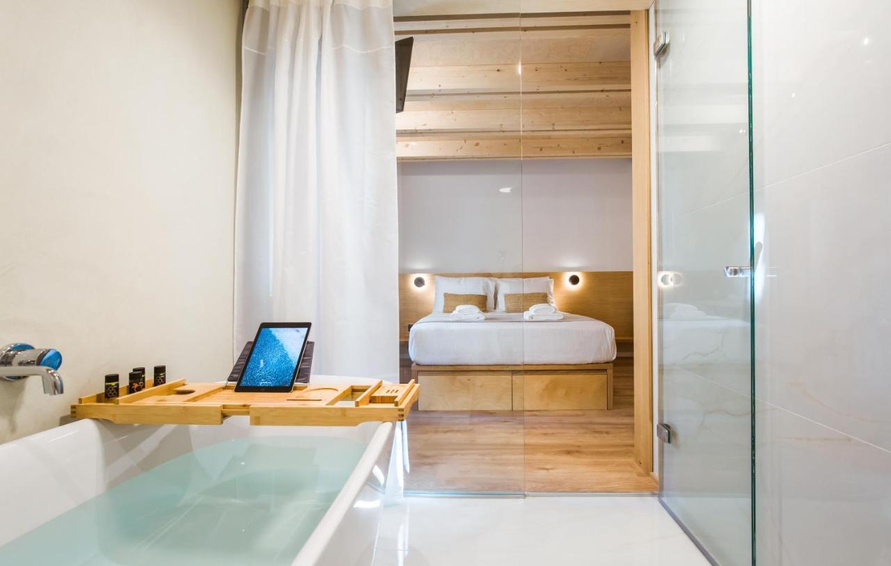 Thallos The Boutique Chania  ภายนอก รูปภาพ
