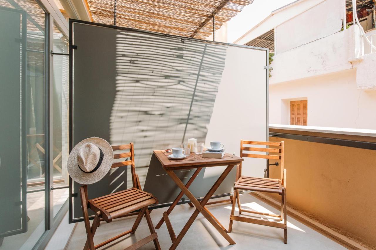 Thallos The Boutique Chania  ภายนอก รูปภาพ