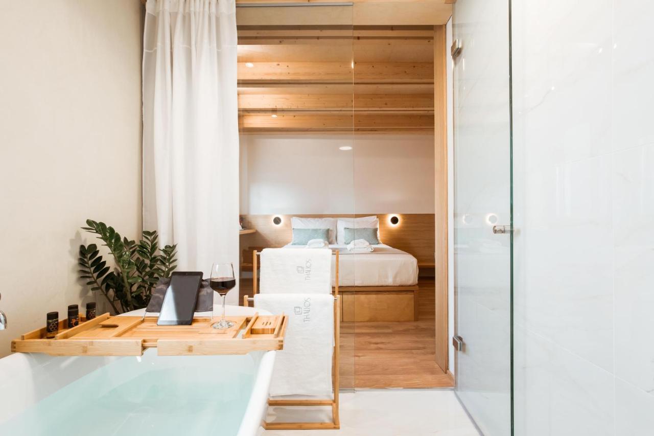 Thallos The Boutique Chania  ภายนอก รูปภาพ