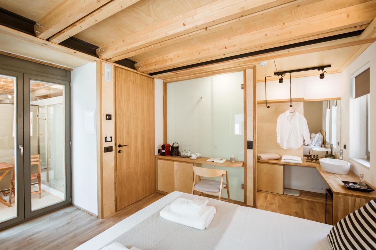Thallos The Boutique Chania  ภายนอก รูปภาพ