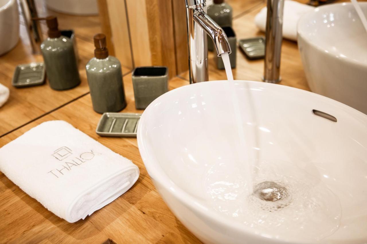 Thallos The Boutique Chania  ภายนอก รูปภาพ