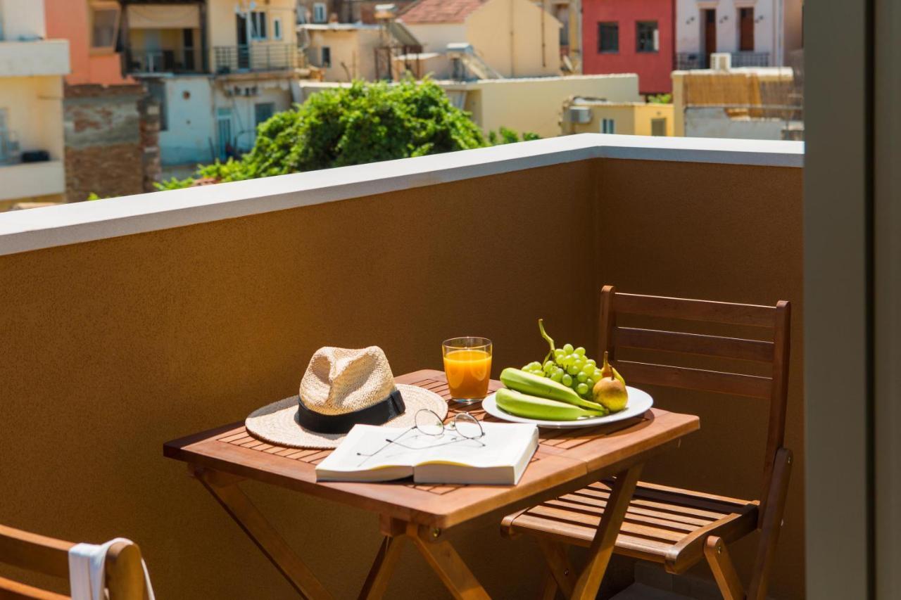 Thallos The Boutique Chania  ภายนอก รูปภาพ