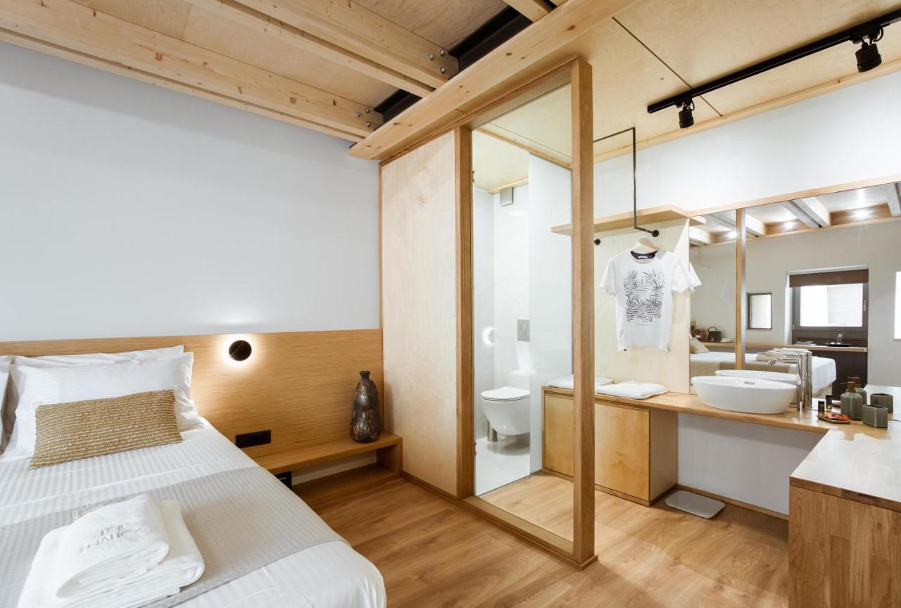 Thallos The Boutique Chania  ภายนอก รูปภาพ