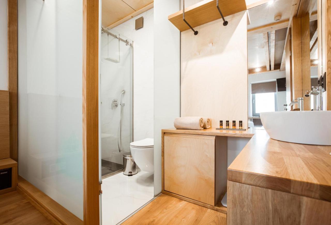 Thallos The Boutique Chania  ภายนอก รูปภาพ