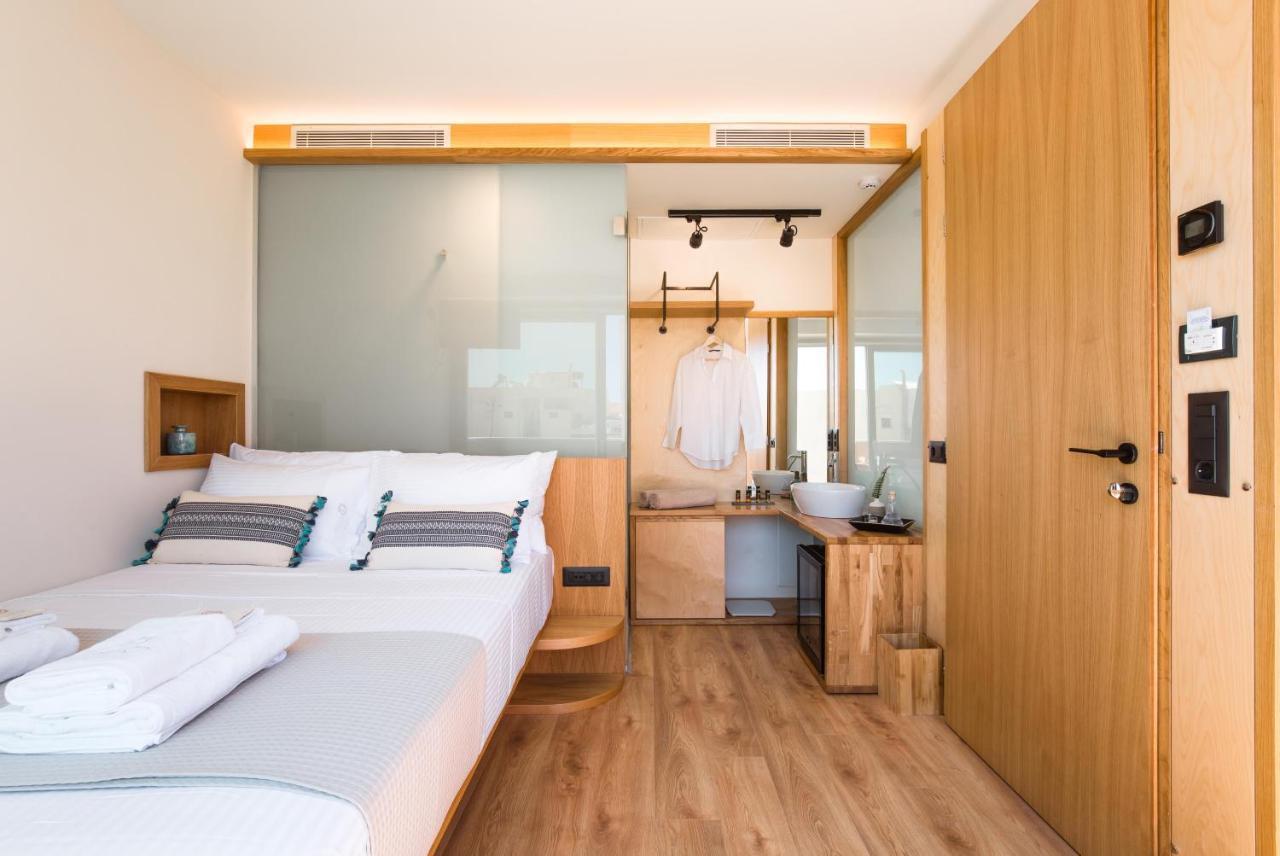Thallos The Boutique Chania  ภายนอก รูปภาพ